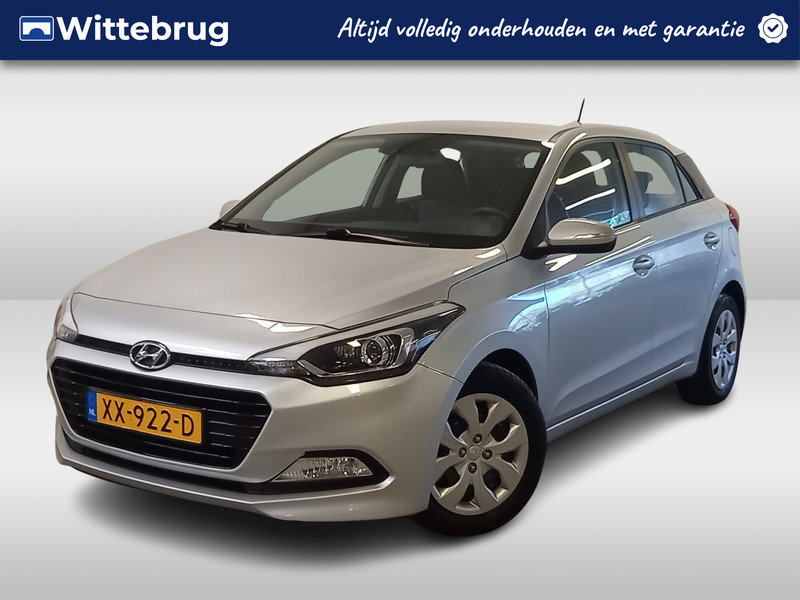 Hyundai i20 1.0 T-GDI Comfort