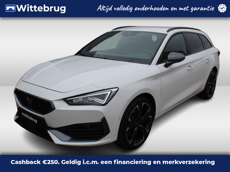 CUPRA Leon Sportstourer 1.4 e-Hybrid VZ Adrenaline