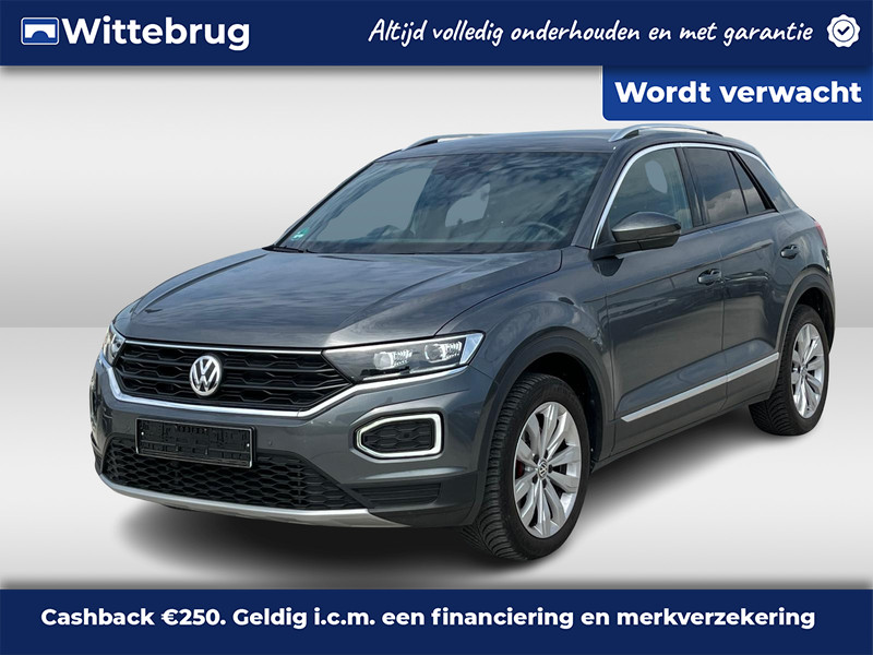 Volkswagen T-Roc 1.5 TSI Sport