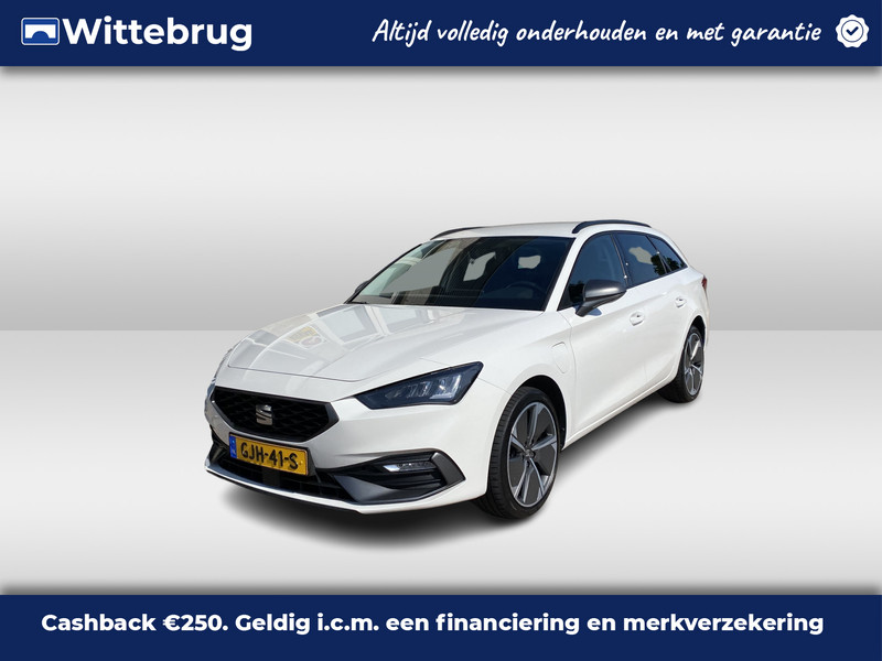 SEAT Leon Sportstourer 1.4 TSI eHybrid PHEV FR