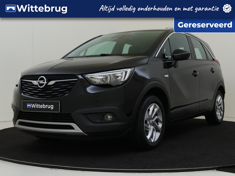 Opel Crossland X 1.2 Turbo Innovation 111 pk