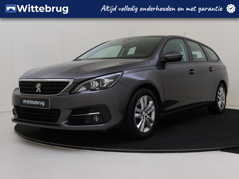 Peugeot 308 SW 1.2 PureTech Blue Lease Active