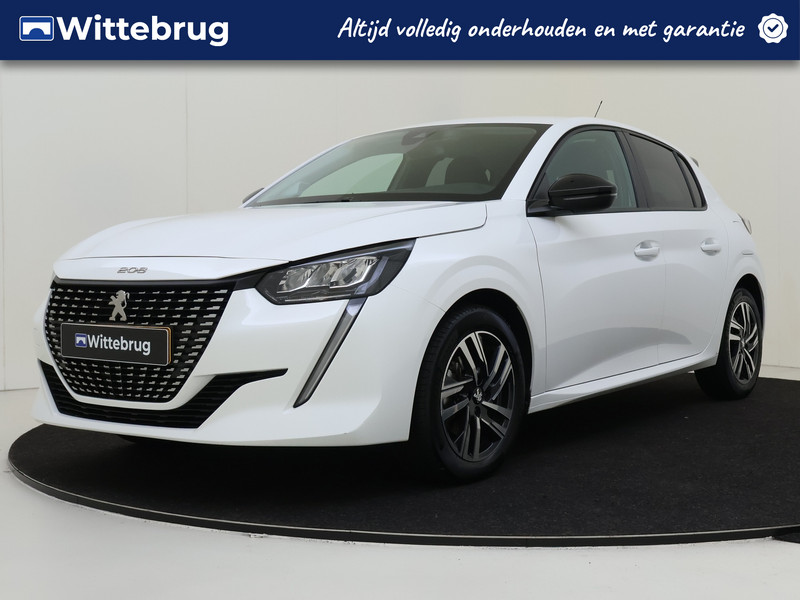 Peugeot 208 1.2 PureTech Allure Pack Automaat