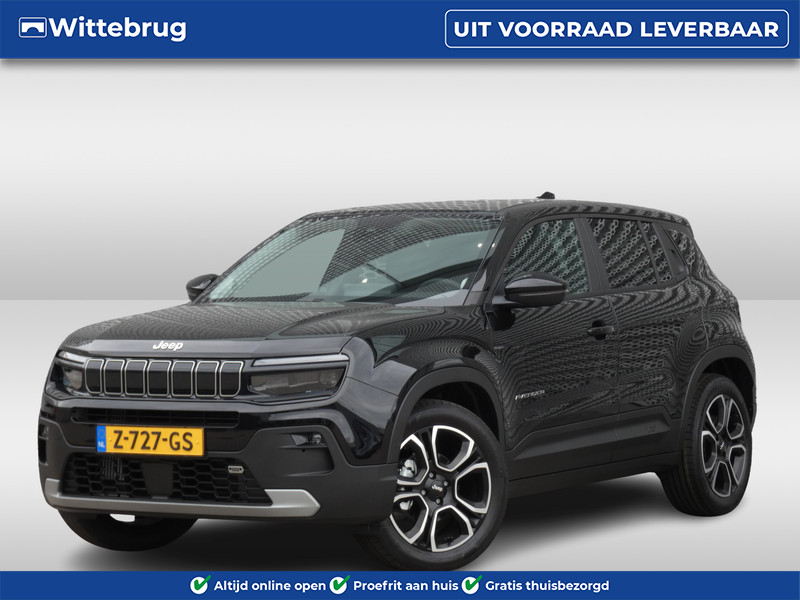 Jeep Avenger 1.2 100PK Altitude |