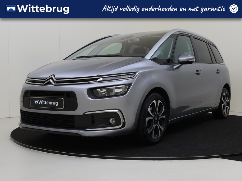 Citroën Grand C4 SpaceTourer 1.2 PureTech Business