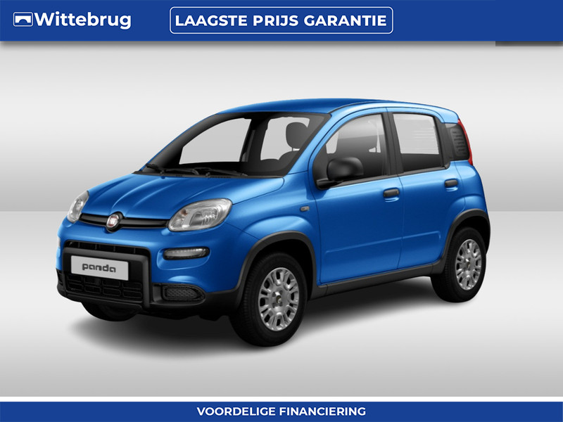 Fiat Panda 1.0 Hybrid 70 PK URBAN