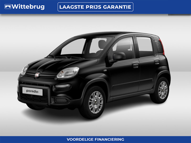 Fiat Panda 1.0 Hybrid 70 PK URBAN