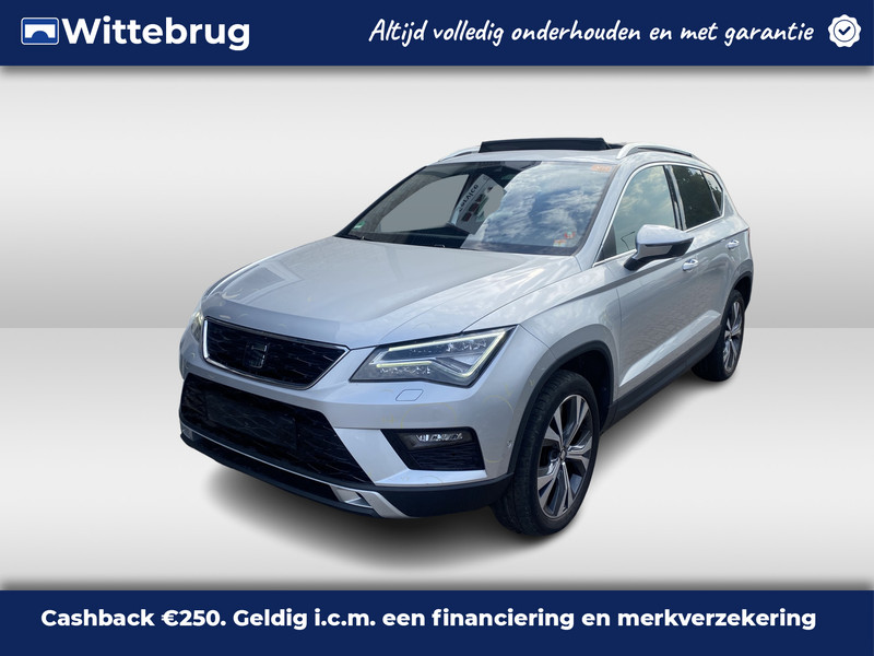 SEAT Ateca 1.5 TSI Xcellence