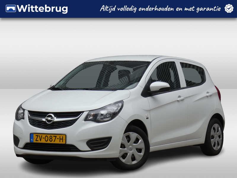 Opel KARL 1.0 ecoFLEX 120 Jaar Edition