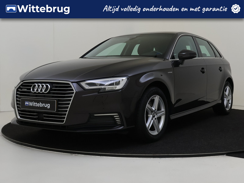 Audi A3 Sportback 1.4 e-tron Lease Edition