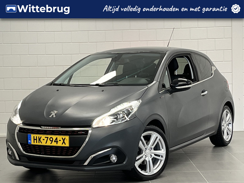 Peugeot 208 1.2 PureTech GT-line