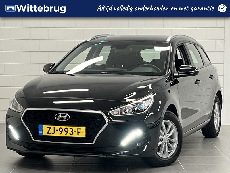 Hyundai i30 Wagon 1.4 T-GDI Comfort