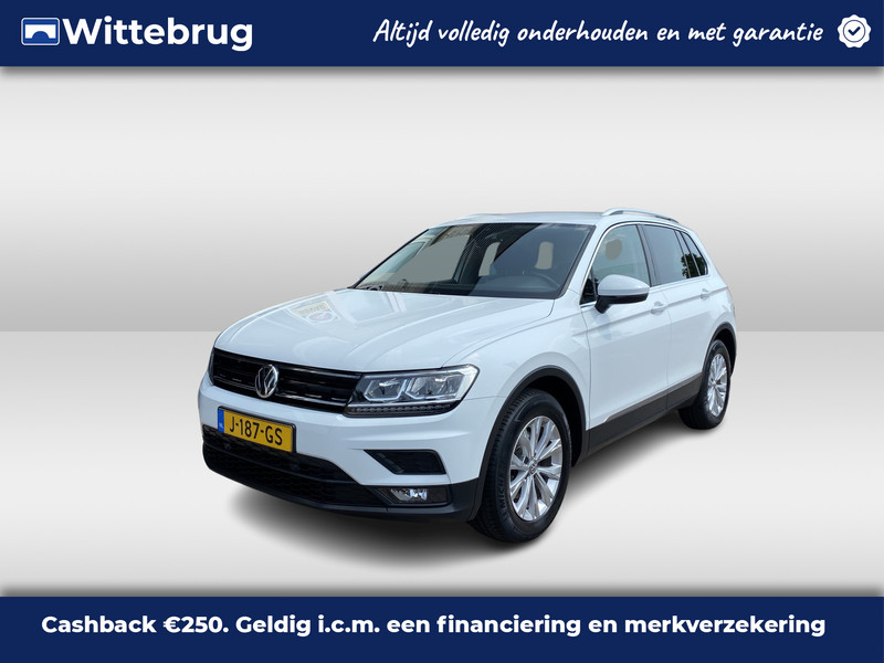 Volkswagen Tiguan 1.5 TSI Comfortline