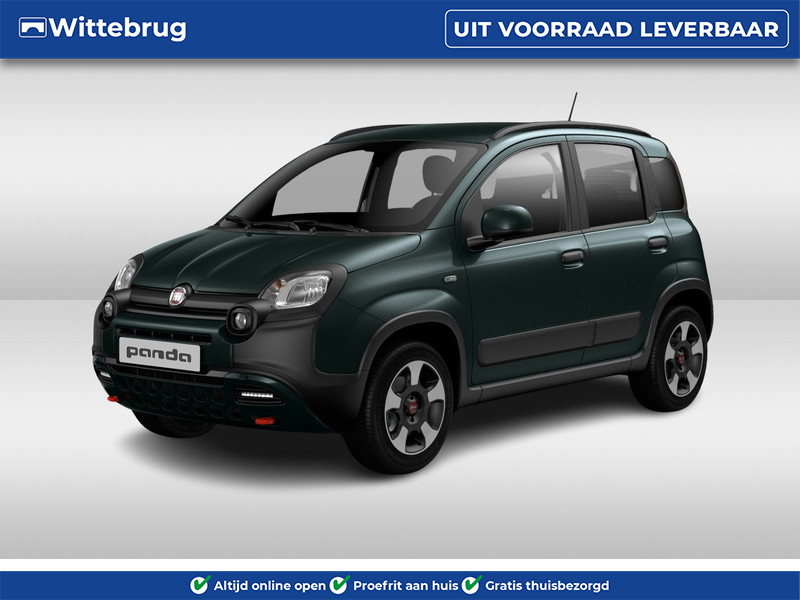 Fiat Panda 1.0 Hybrid Cross