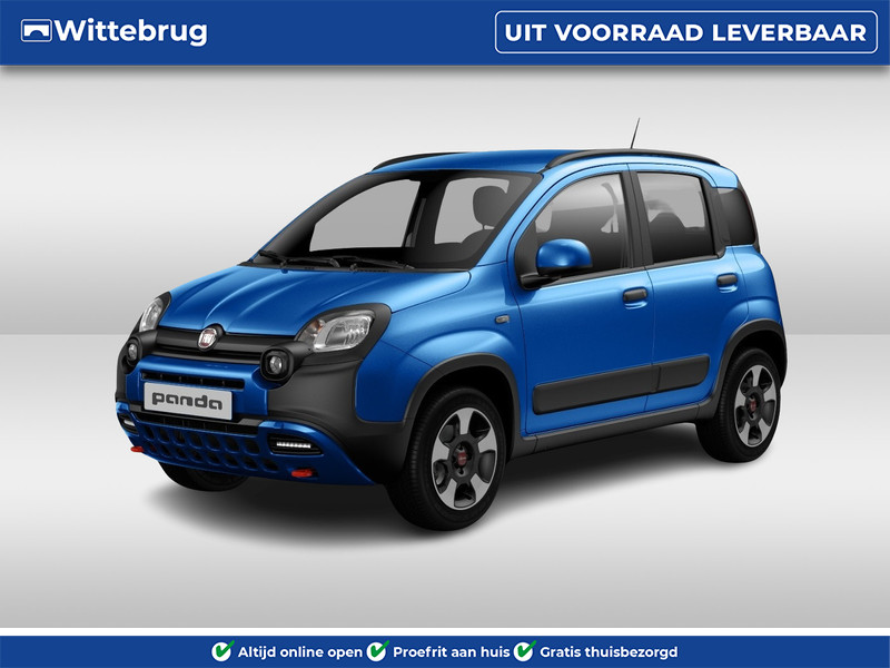 Fiat Panda 1.0 Hybrid Cross