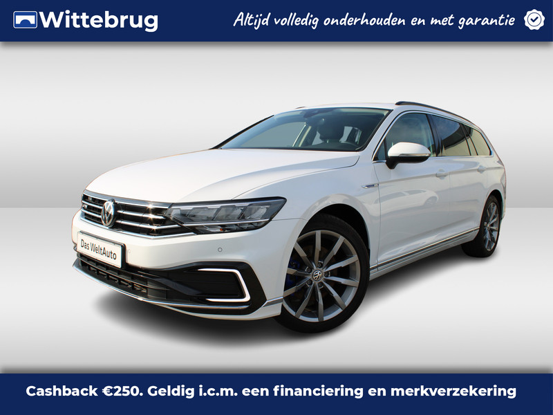 Volkswagen Passat Variant 1.4 TSI 218pk PHEV GTE Business DSG Automaat