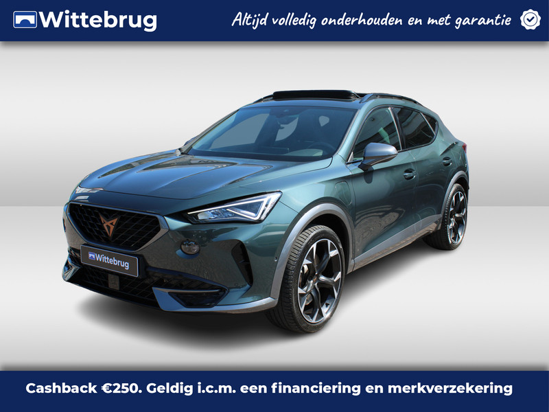 CUPRA Formentor 1.4 e-Hybrid 245pk VZ Performance