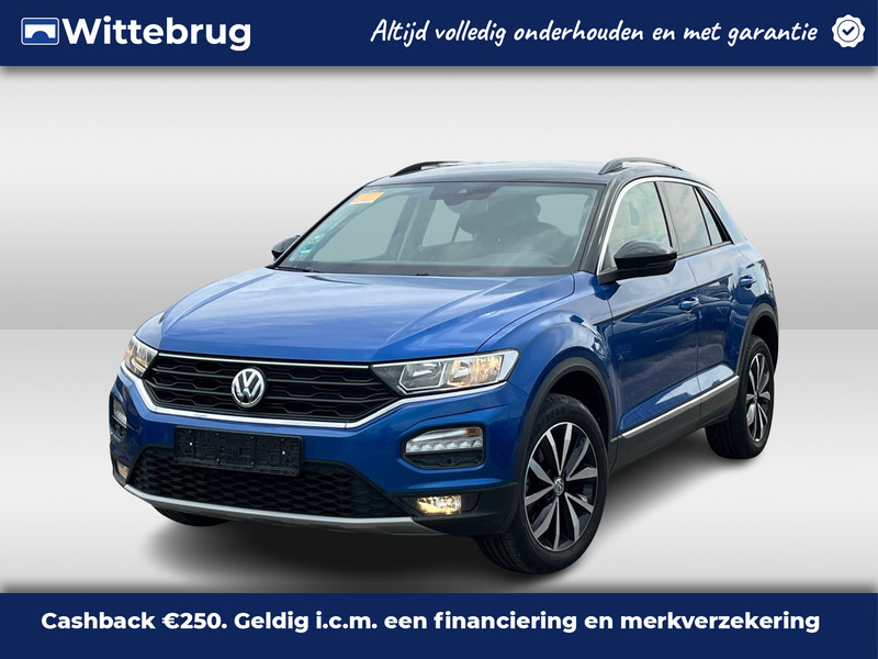 Volkswagen T-Roc 1.0 TSI 115pk Style