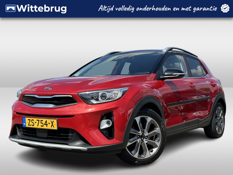 Kia Stonic 1.0 T-GDi ExecutiveLine