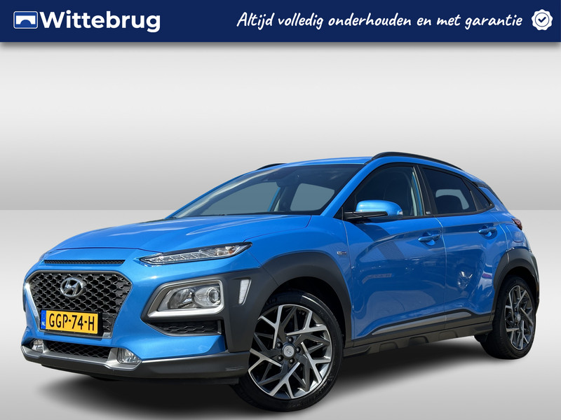 Hyundai Kona 1.6 GDI HEV Fashion