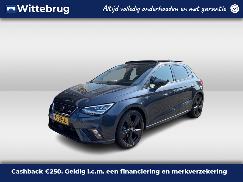 SEAT Ibiza 1.0 TSI FR Business Intense Plus