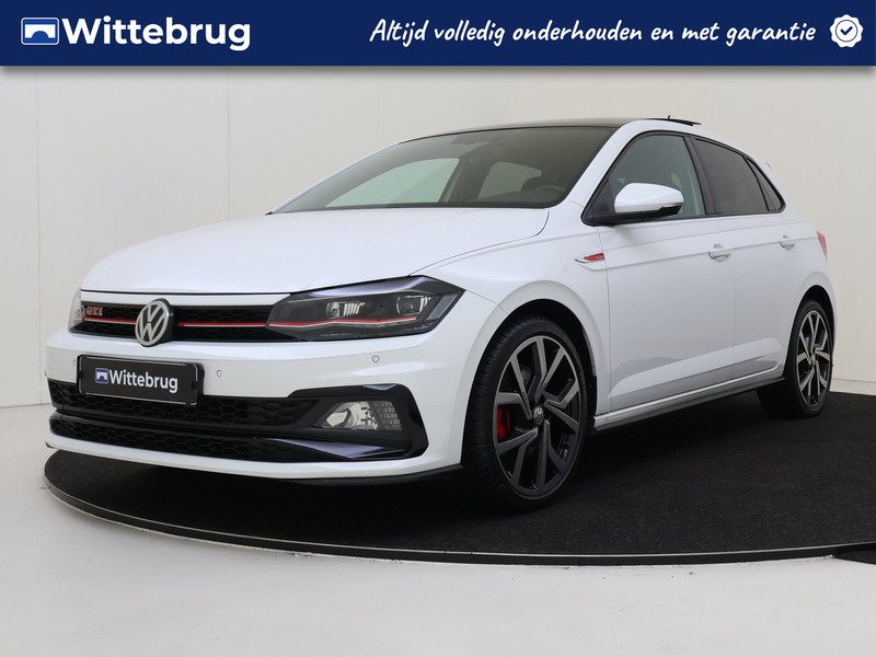 Volkswagen Polo 2.0 TSI GTI 200 pk Automaat