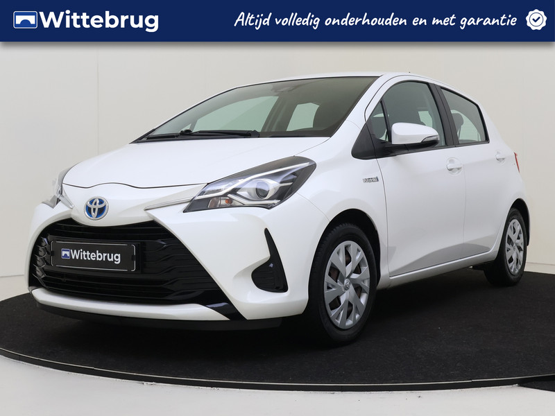 Toyota Yaris 1.5 Hybrid Aspiration Automaat