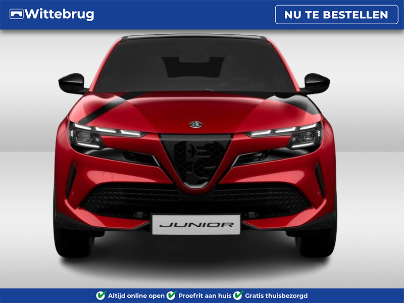 Alfa Romeo Junior Elettrica Speciale 54 kWh