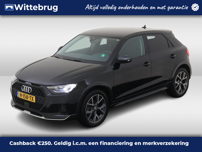 Audi A1 citycarver 25 TFSI 95pk epic