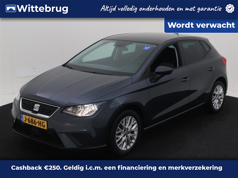 SEAT Ibiza 1.0 TSI Style Business Intense