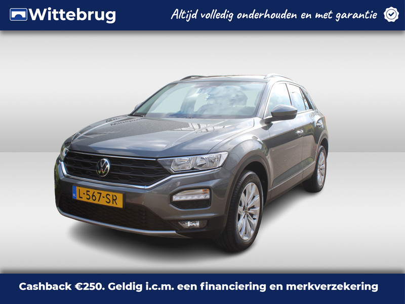 Volkswagen T-Roc 1.0 TSI Style