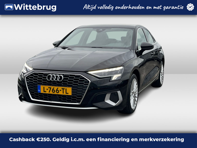 Audi A3 Limousine 30 TFSI 110pk DSG Advanced edition