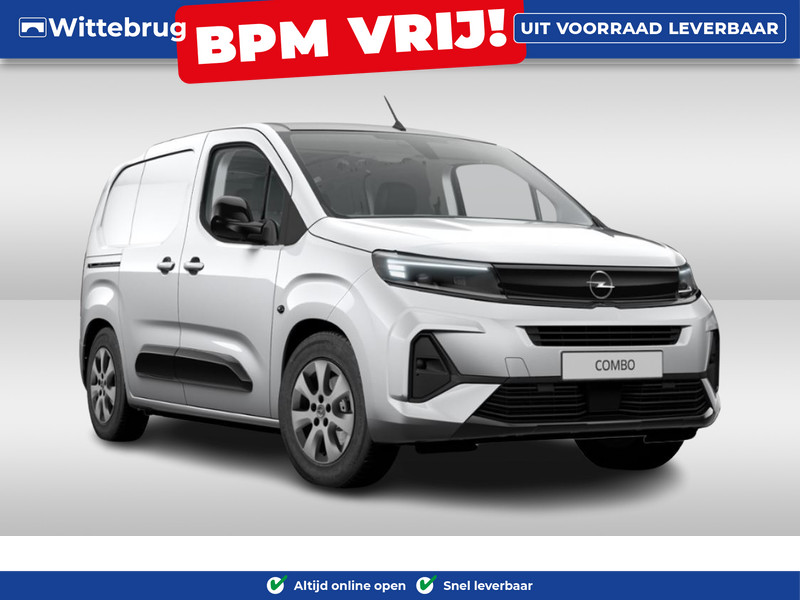 Opel Combo 1.5 BlueHDi 130 S&S L1