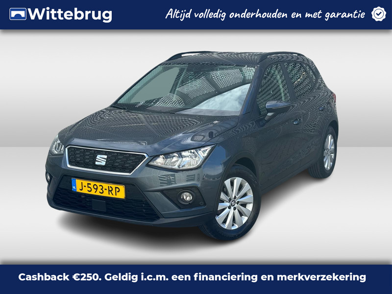 SEAT Arona 1.0 TSI 95pk Style Business Intense