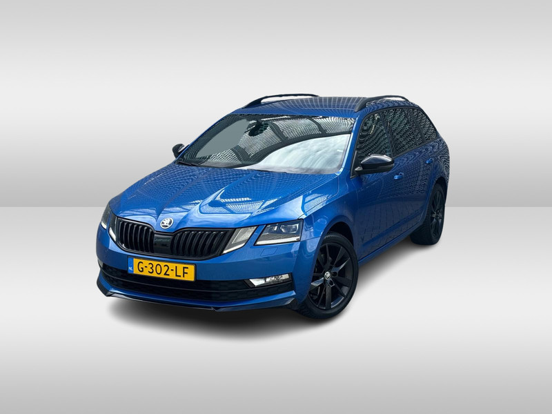 Škoda Octavia Combi 1.5 TSI 150pk DSG Greentech Sport Business