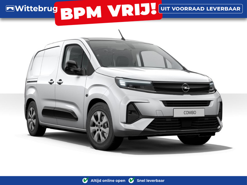 Opel Combo 1.5 BlueHDi 130 S&S L1