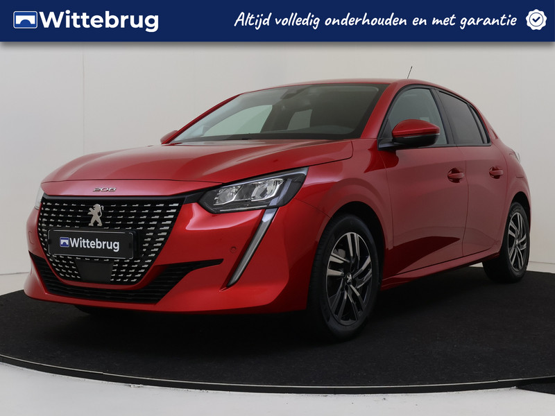 Peugeot 208 1.2 PureTech Allure 5 deurs