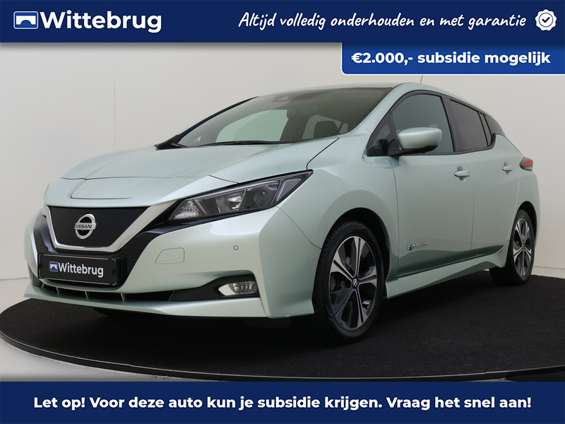 Nissan LEAF 2.ZERO EDITION 40 kWh