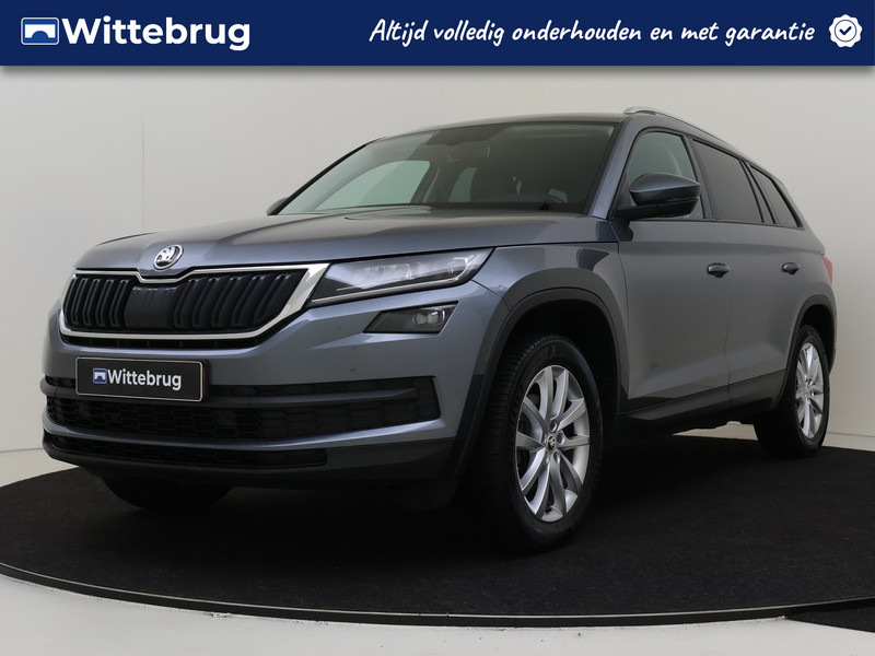 Škoda Kodiaq 1.5 TSI Limited Business Edition 1501 pk Automaat