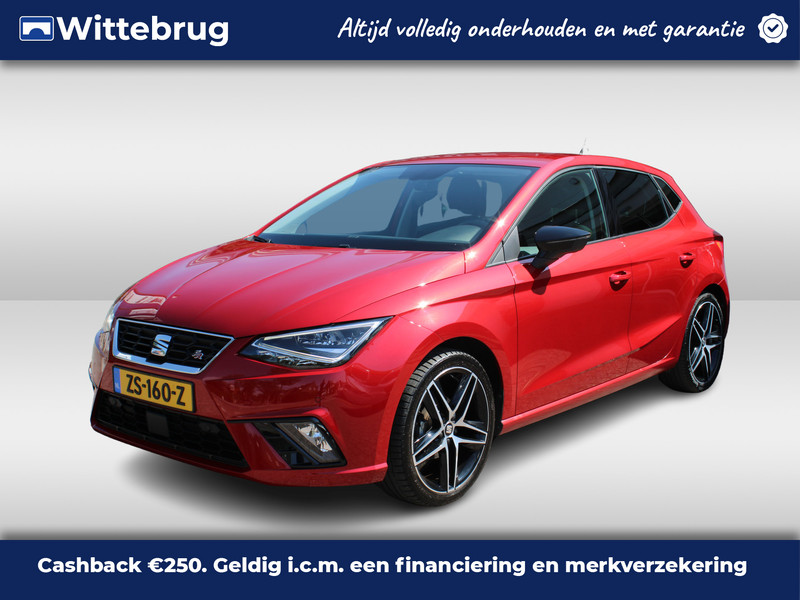 SEAT Ibiza 1.0 TSI 95pk FR Business Intense