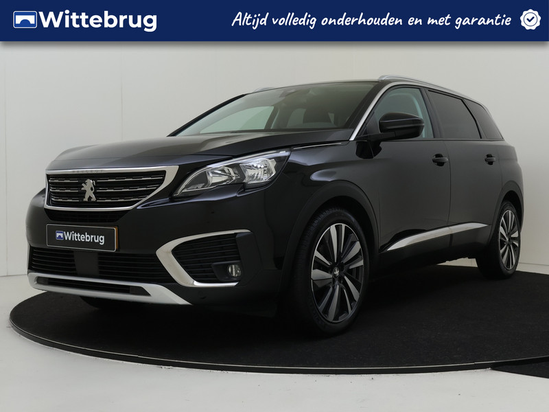 Peugeot 5008 1.2 PureTech Blue Lease Premium Avantage 130 pk Automaat