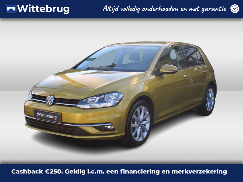 Volkswagen Golf 1.0 TSI 110pk Highline