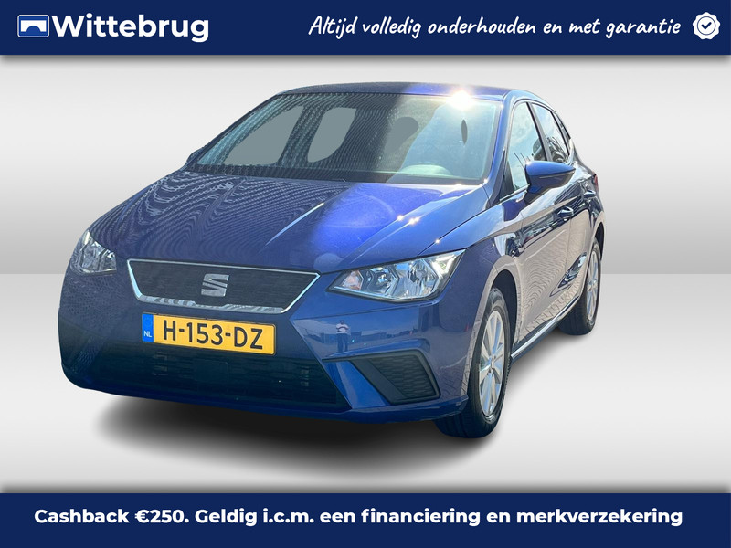 SEAT Ibiza 1.0 TSI Style Business Intense