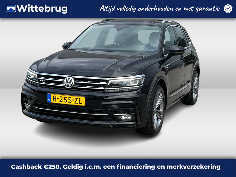 Volkswagen Tiguan 1.5 TSI ACT Highline Business R