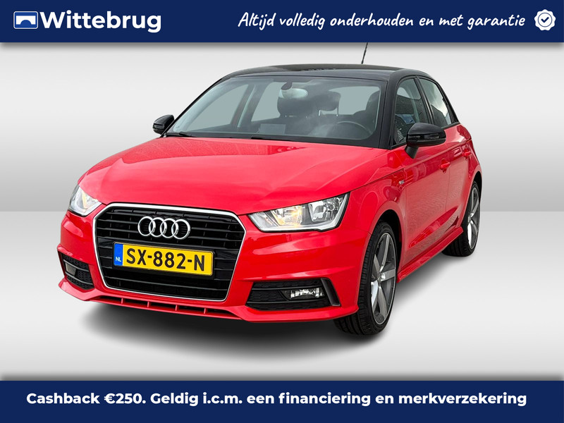 Audi A1 Sportback 1.0 TFSI Adrenalin