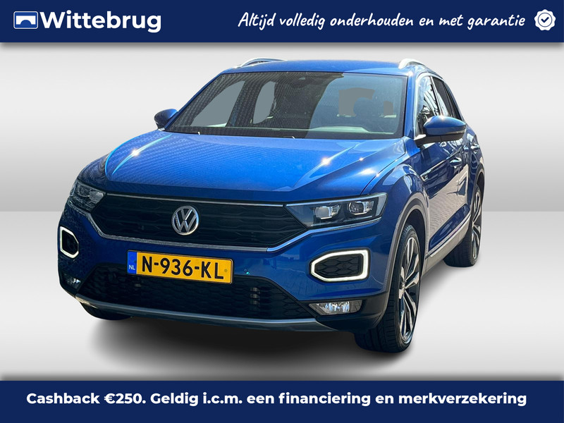 Volkswagen T-Roc 1.5 TSI Sport Business R