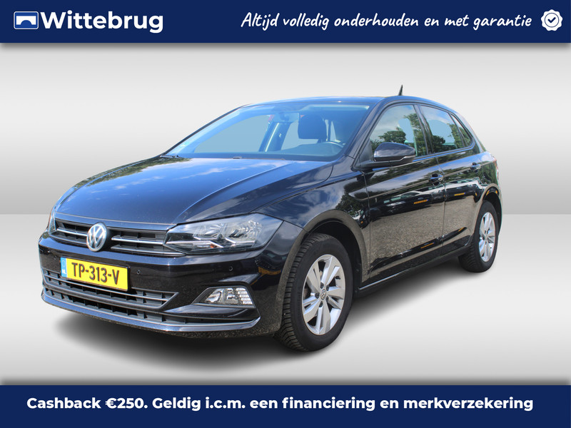 Volkswagen Polo 1.0 TSI 95pk Comfortline