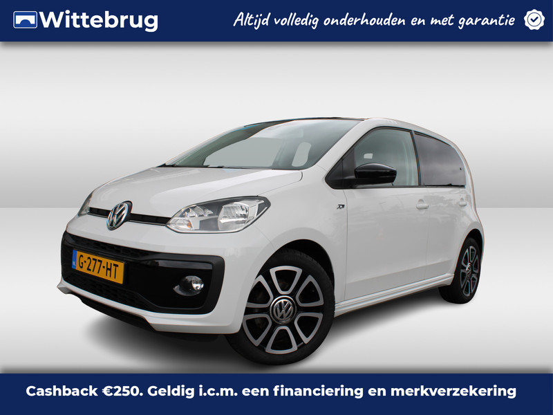 Volkswagen Up! 1.0 BMT high up! R-Line