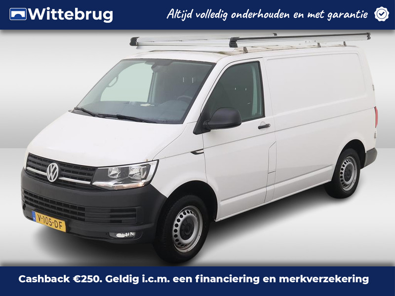 Volkswagen Transporter 2.0 TDI L1H1 TDI 102pk Comfortline