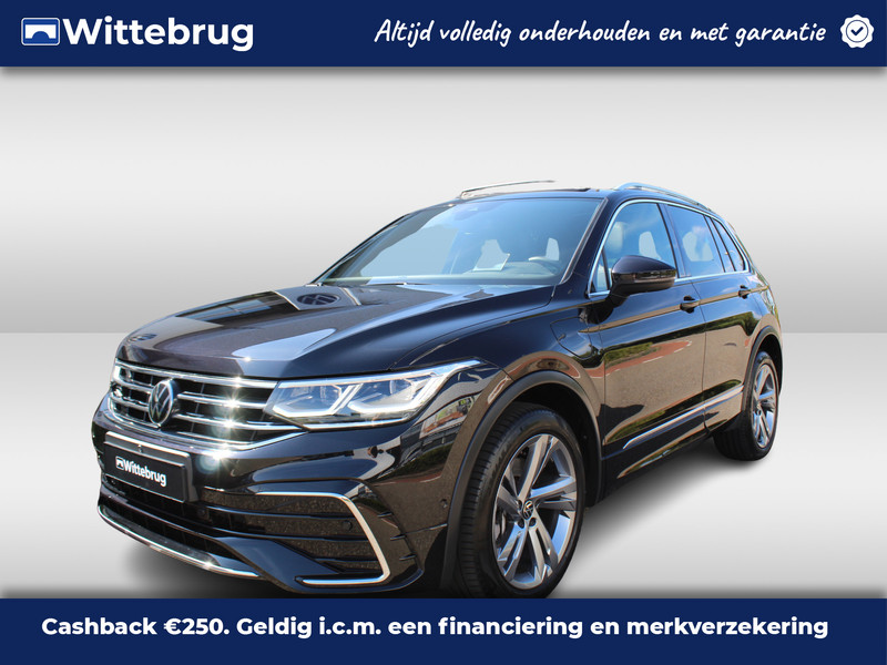 Volkswagen Tiguan 1.4 TSI eHybrid R-Line Business+